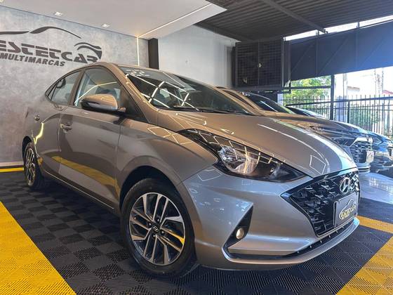 HYUNDAI HB20 1.0 TGDI FLEX EVOLUTION AUTOMÁTICO